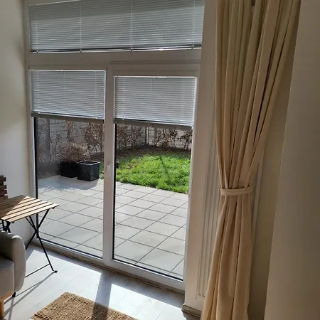 Апартаменты Garden