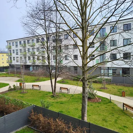 Апартаменты Garden *