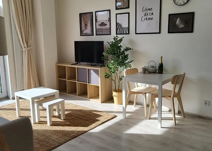 Апартаменты Garden *