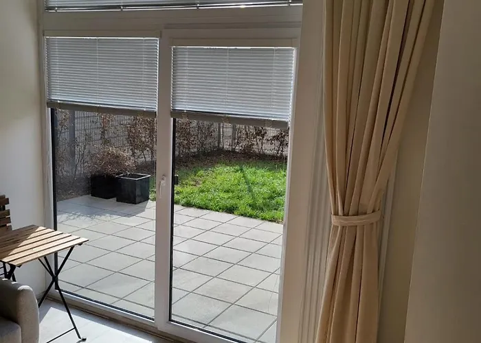 Апартаменты Garden