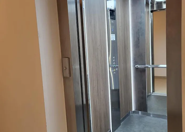 Апартаменты Garden Острава